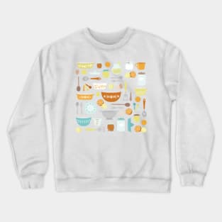 Citrus Kitchen Crewneck Sweatshirt